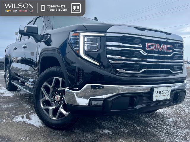 2024 GMC Sierra 1500 SLT (Stk: 24255) in Temiskaming Shores - Image 1 of 17