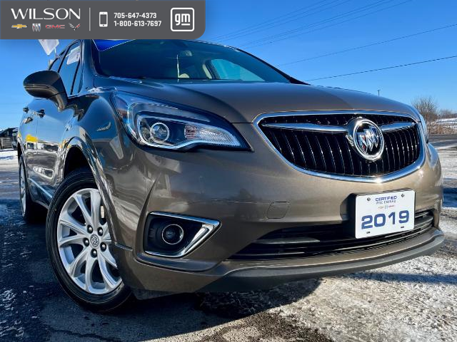 2019 Buick Envision Preferred (Stk: 24289A) in Temiskaming Shores - Image 1 of 16