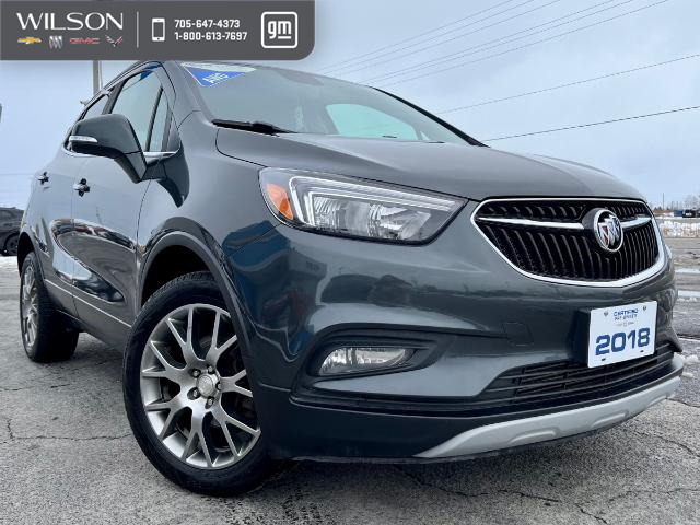 2018 Buick Encore Sport Touring (Stk: 24330A) in Temiskaming Shores - Image 1 of 16