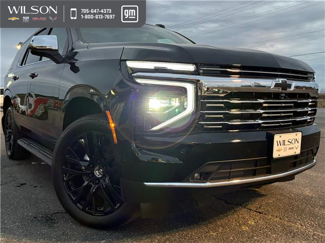 2025 Chevrolet Tahoe Premier (Stk: 25098) in Temiskaming Shores - Image 1 of 13