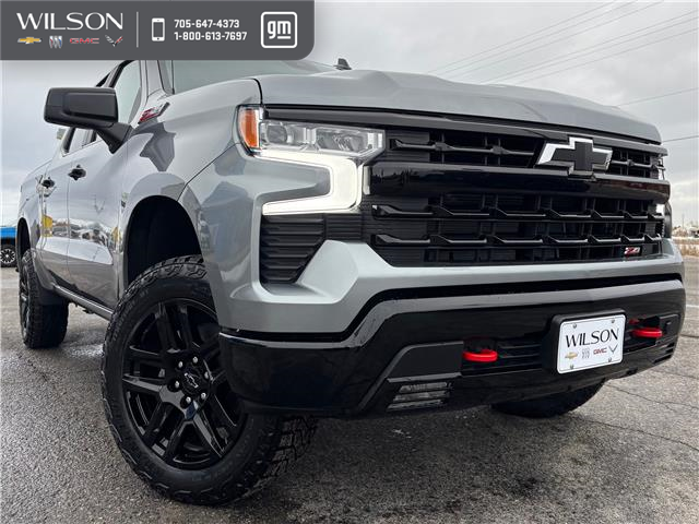 2025 Chevrolet Silverado 1500 LT Trail Boss (Stk: 25129) in Temiskaming Shores - Image 1 of 15