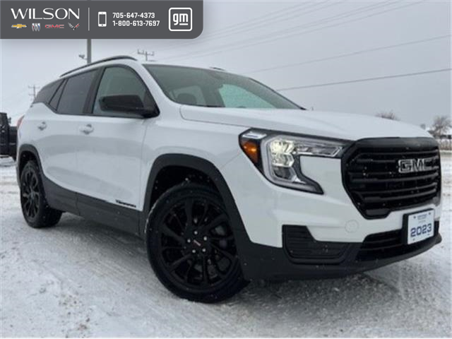 2023 GMC Terrain SLE (Stk: 25062A) in Temiskaming Shores - Image 1 of 12
