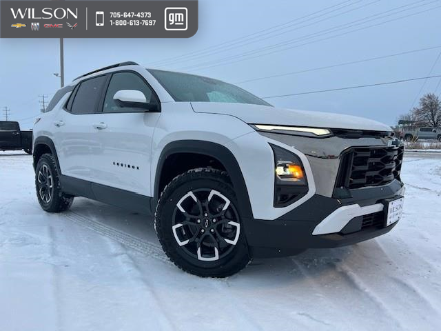 2025 Chevrolet Equinox ACTIV (Stk: 25143) in Temiskaming Shores - Image 1 of 14