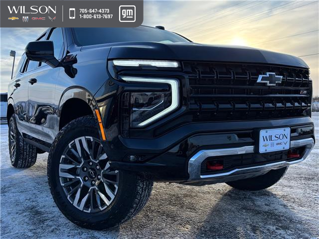 2025 Chevrolet Tahoe Z71 (Stk: 25165) in Temiskaming Shores - Image 1 of 16