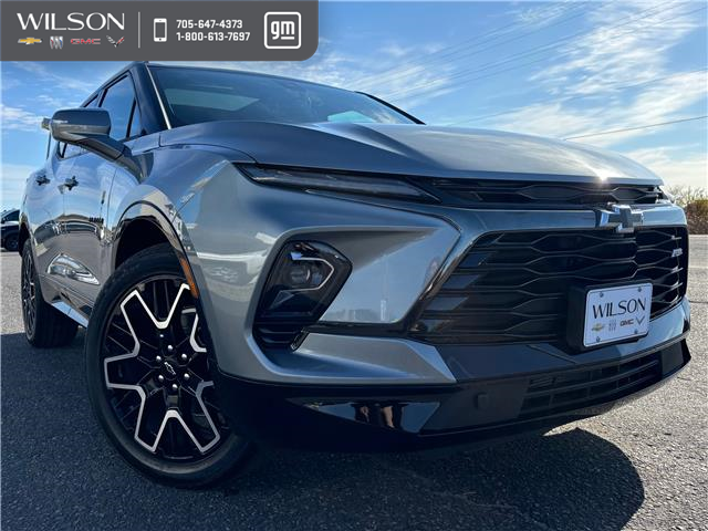 2025 Chevrolet Blazer RS (Stk: 25065) in Temiskaming Shores - Image 1 of 17