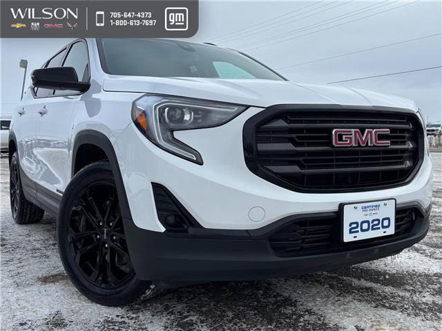 2020 GMC Terrain SLT (Stk: 25136A) in Temiskaming Shores - Image 1 of 15