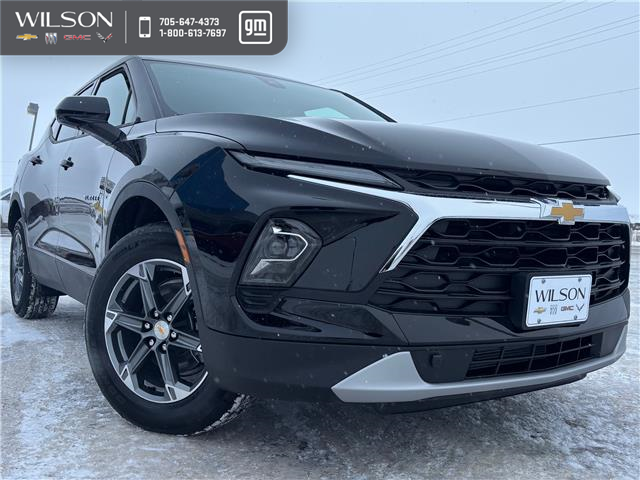 2025 Chevrolet Blazer LT (Stk: 25166) in Temiskaming Shores - Image 1 of 16