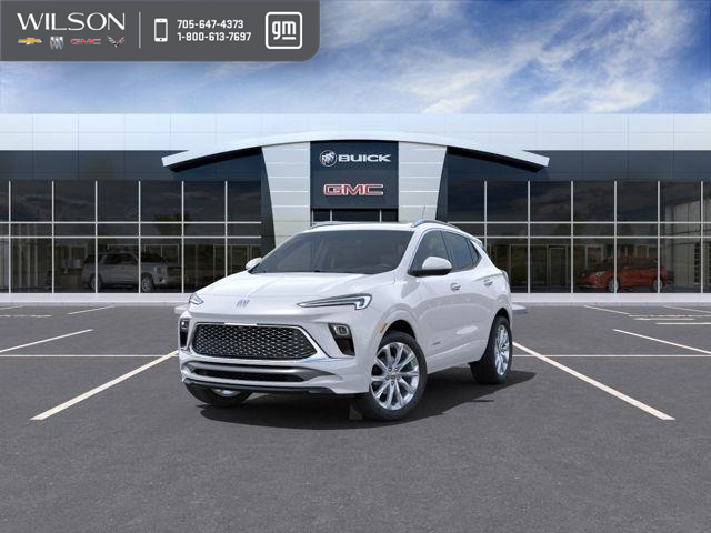 2025 Buick Encore GX Avenir (Stk: 25027) in Temiskaming Shores - Image 1 of 6