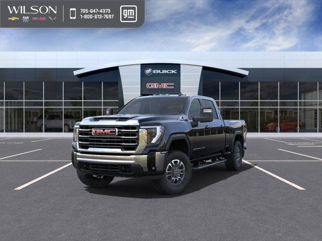 2025 GMC Sierra 2500HD SLE (Stk: 25061) in Temiskaming Shores - Image 1 of 6