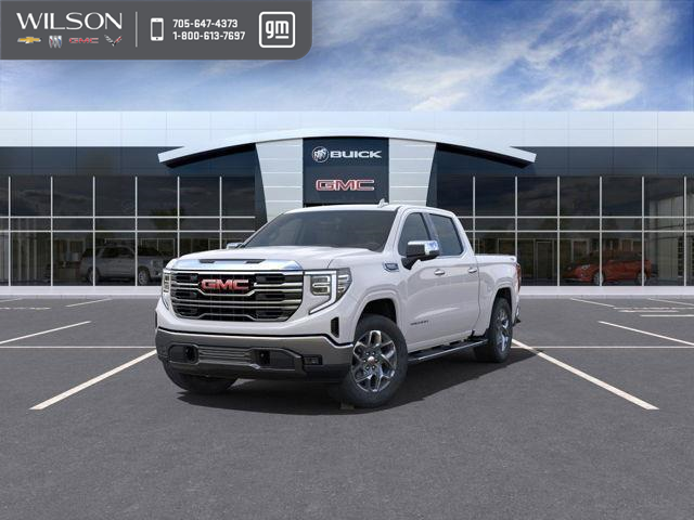 2025 GMC Sierra 1500 SLT (Stk: 25069) in Temiskaming Shores - Image 1 of 6