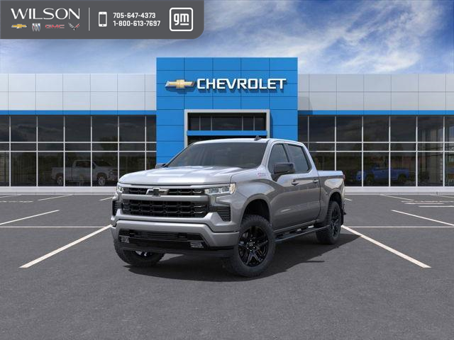 2025 Chevrolet Silverado 1500 RST (Stk: 25073) in Temiskaming Shores - Image 1 of 6