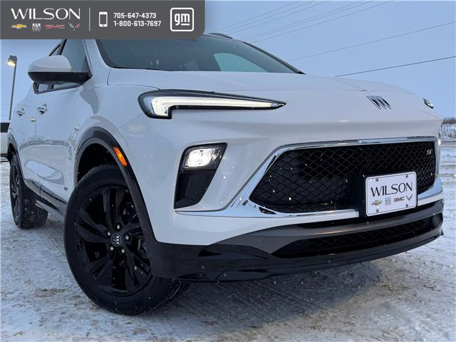 2025 Buick Encore GX Sport Touring (Stk: 25189) in Temiskaming Shores - Image 1 of 16