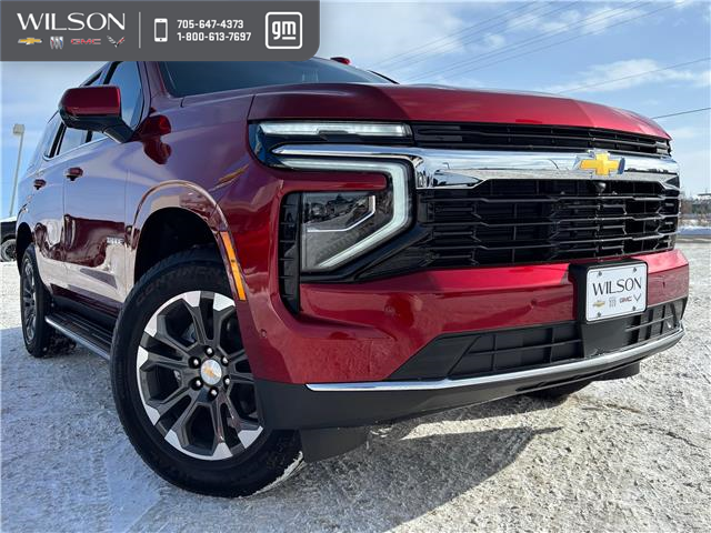 2025 Chevrolet Tahoe LS (Stk: 25186) in Temiskaming Shores - Image 1 of 16