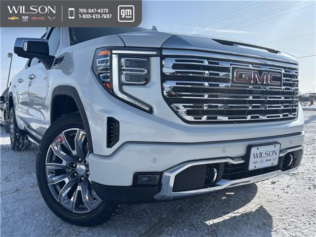2025 GMC Sierra 1500 Denali (Stk: 25199) in Temiskaming Shores - Image 1 of 16