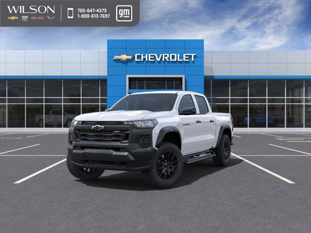 2025 Chevrolet Colorado Trail Boss (Stk: 25192) in Temiskaming Shores - Image 1 of 6