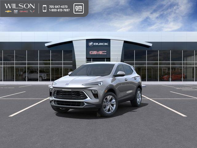 2025 Buick Encore GX Preferred (Stk: 25205) in Temiskaming Shores - Image 1 of 6