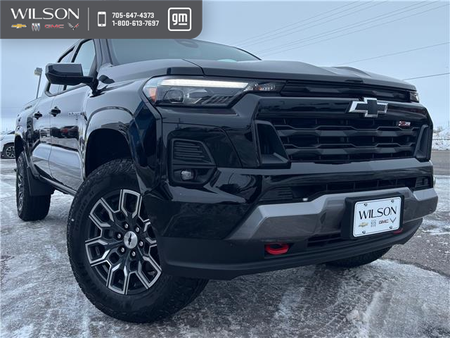 2025 Chevrolet Colorado Z71 (Stk: 25191) in Temiskaming Shores - Image 1 of 16