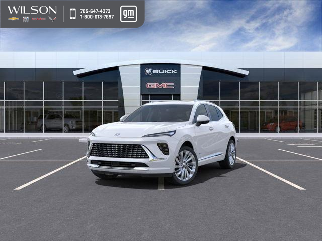 2025 Buick Envision Avenir (Stk: 25216) in Temiskaming Shores - Image 1 of 6