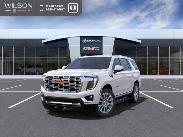 2025 GMC Yukon Denali (Stk: 25220) in Temiskaming Shores - Image 1 of 6