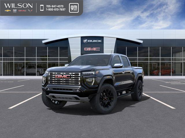 2025 GMC Canyon Denali (Stk: 25225) in Temiskaming Shores - Image 1 of 6