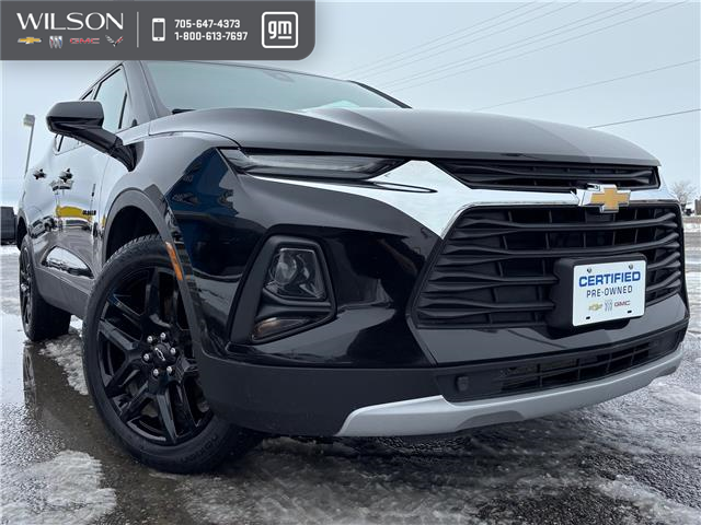 2021 Chevrolet Blazer LT (Stk: 03907A) in Temiskaming Shores - Image 1 of 15