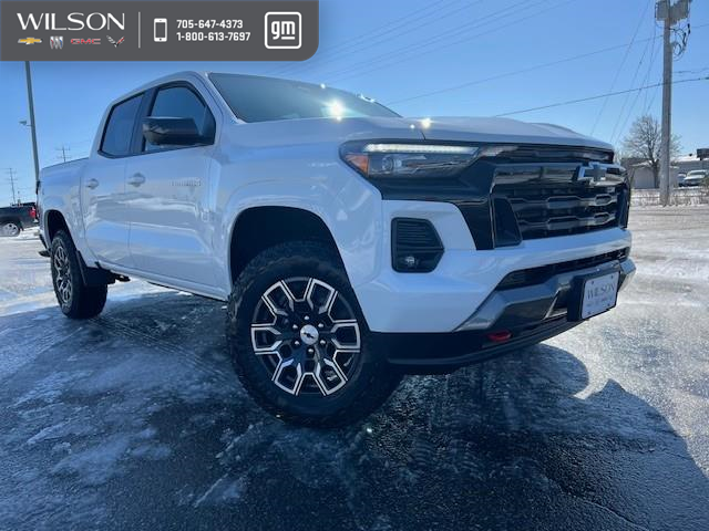 2025 Chevrolet Colorado Z71 (Stk: 25222) in Temiskaming Shores - Image 1 of 12