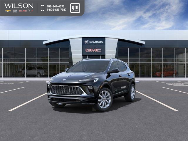 2025 Buick Encore GX Avenir (Stk: 25235) in Temiskaming Shores - Image 1 of 6