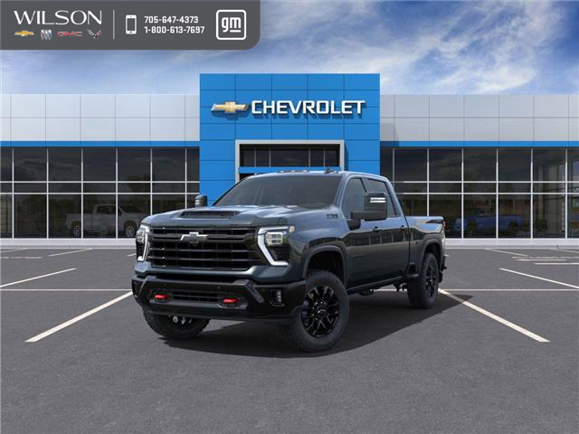 2025 Chevrolet Silverado 2500HD LT (Stk: 25243) in Temiskaming Shores - Image 1 of 6