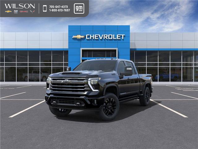 2025 Chevrolet Silverado 2500HD High Country (Stk: 25240) in Temiskaming Shores - Image 1 of 6