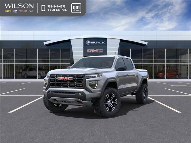 2025 GMC Canyon AT4 (Stk: 25255) in Temiskaming Shores - Image 1 of 6
