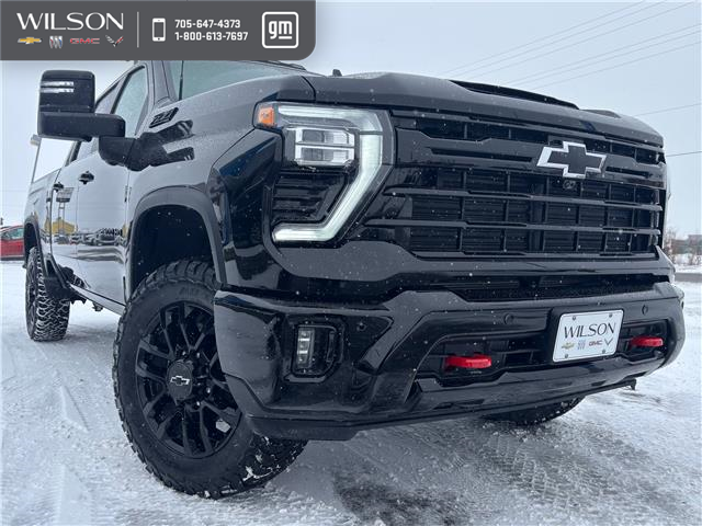 2025 Chevrolet Silverado 2500HD LT (Stk: 25229) in Temiskaming Shores - Image 1 of 16