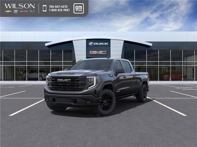 2025 GMC Sierra 1500 Elevation (Stk: 25259) in Temiskaming Shores - Image 1 of 6