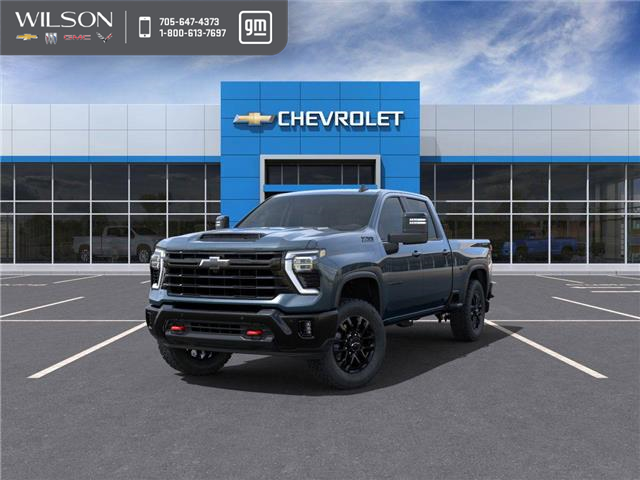 2025 Chevrolet Silverado 2500HD LT (Stk: 25257) in Temiskaming Shores - Image 1 of 6