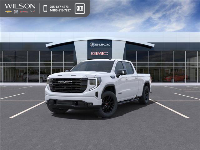 2025 GMC Sierra 1500 Elevation (Stk: 25262) in Temiskaming Shores - Image 1 of 6