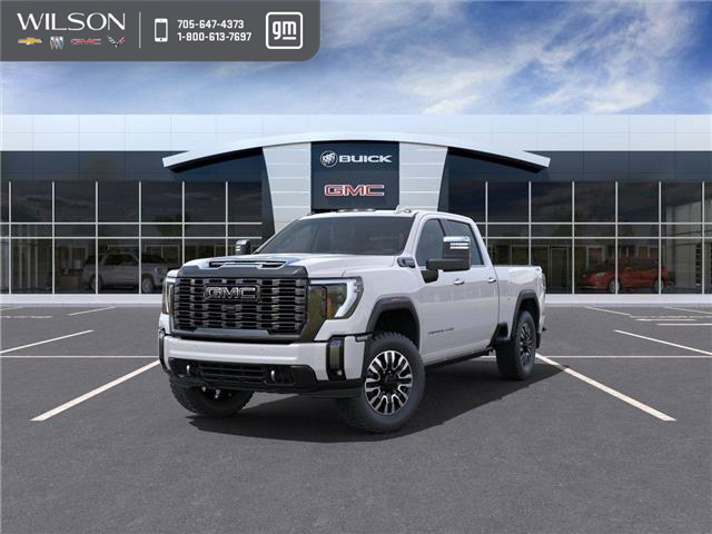 2025 GMC Sierra 2500HD Denali Ultimate (Stk: 25254) in Temiskaming Shores - Image 1 of 6