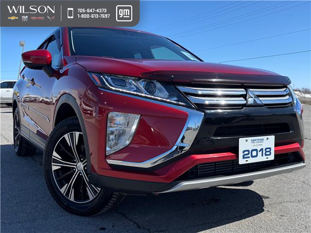 2018 Mitsubishi Eclipse Cross  (Stk: 25194A) in Temiskaming Shores - Image 1 of 14
