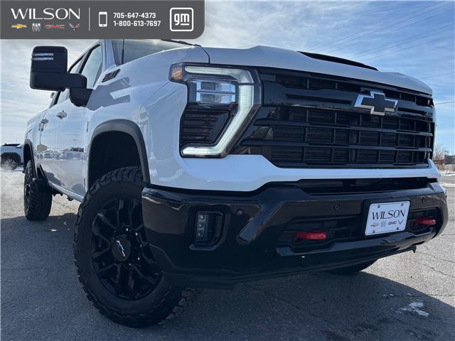 2025 Chevrolet Silverado 2500HD LT (Stk: 25227) in Temiskaming Shores - Image 1 of 16