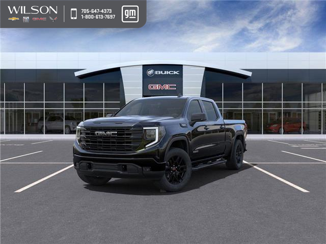 2025 GMC Sierra 1500 Elevation (Stk: 25264) in Temiskaming Shores - Image 1 of 6