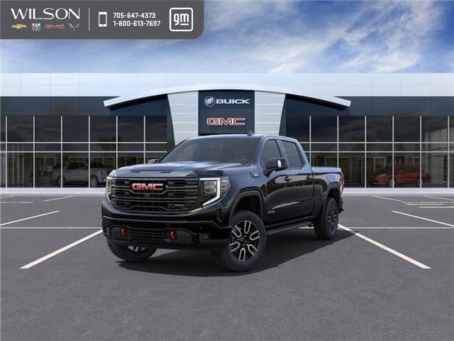 2025 GMC Sierra 1500 AT4 (Stk: 25265) in Temiskaming Shores - Image 1 of 6