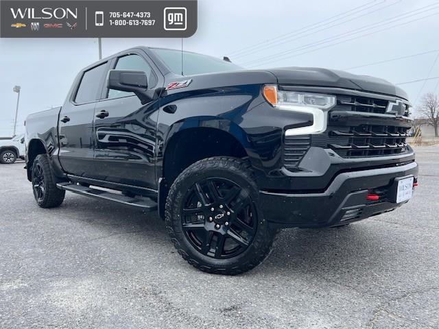 2025 Chevrolet Silverado 1500 LT Trail Boss (Stk: 25260) in Temiskaming Shores - Image 1 of 13