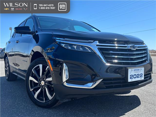 2022 Chevrolet Equinox Premier (Stk: 25212A) in Temiskaming Shores - Image 1 of 16