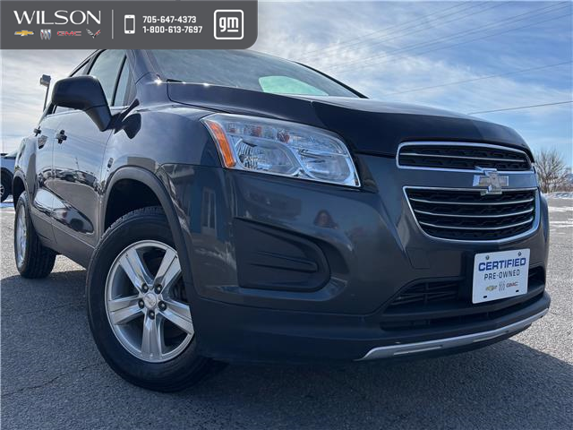 2016 Chevrolet Trax LT (Stk: 25239A) in Temiskaming Shores - Image 1 of 13