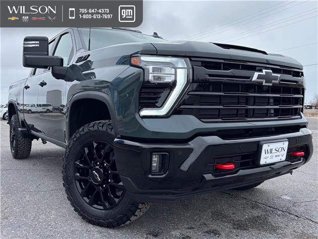 2025 Chevrolet Silverado 2500HD LT (Stk: 25243) in Temiskaming Shores - Image 1 of 12