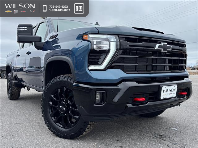 2025 Chevrolet Silverado 2500HD LT (Stk: 25257) in Temiskaming Shores - Image 1 of 16