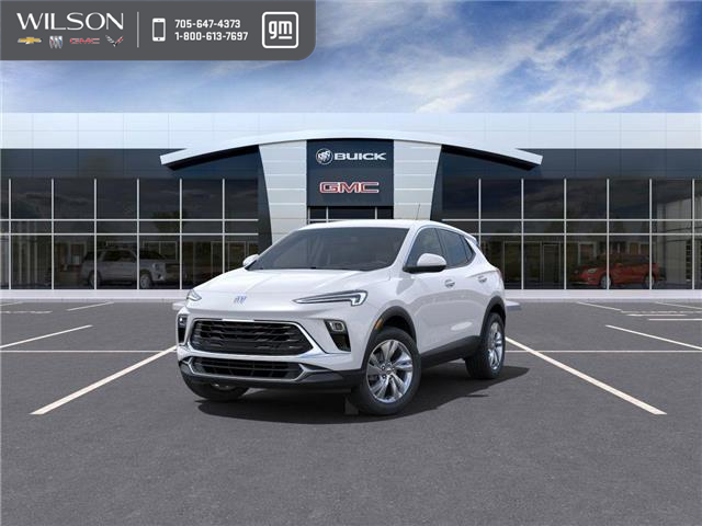 2025 Buick Encore GX Preferred (Stk: 25279) in Temiskaming Shores - Image 1 of 6