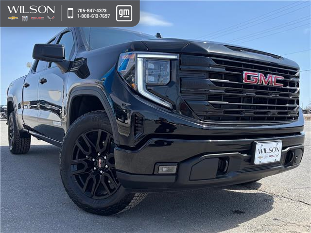 2025 GMC Sierra 1500 Elevation (Stk: 25264) in Temiskaming Shores - Image 1 of 15