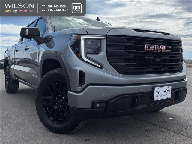 2025 GMC Sierra 1500 Elevation (Stk: 25263) in Temiskaming Shores - Image 1 of 16
