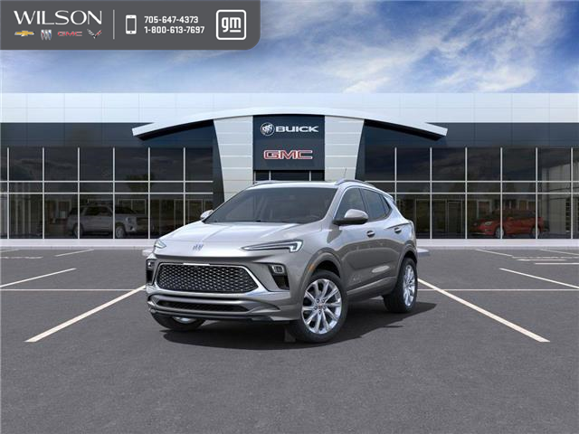 2025 Buick Encore GX Avenir (Stk: 25281) in Temiskaming Shores - Image 1 of 6