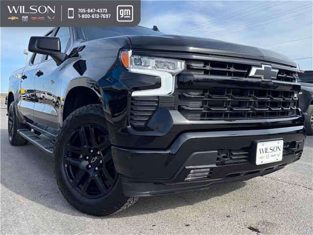 2025 Chevrolet Silverado 1500 RST (Stk: 25273) in Temiskaming Shores - Image 1 of 16