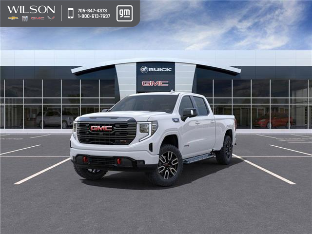 2025 GMC Sierra 1500 AT4 (Stk: 25283) in Temiskaming Shores - Image 1 of 6